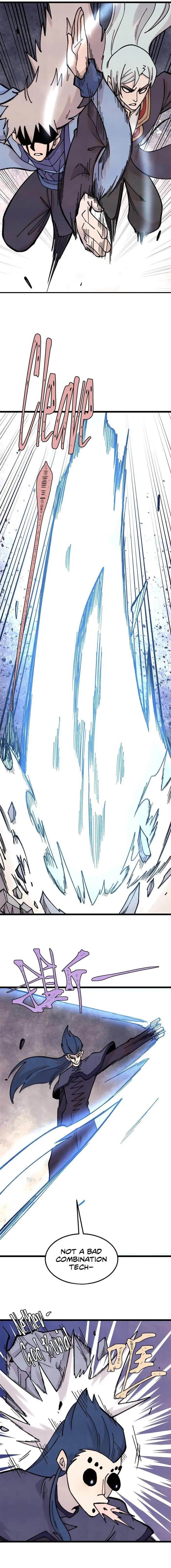 All Hail the Sect Leader - Chapter 411 Page 8