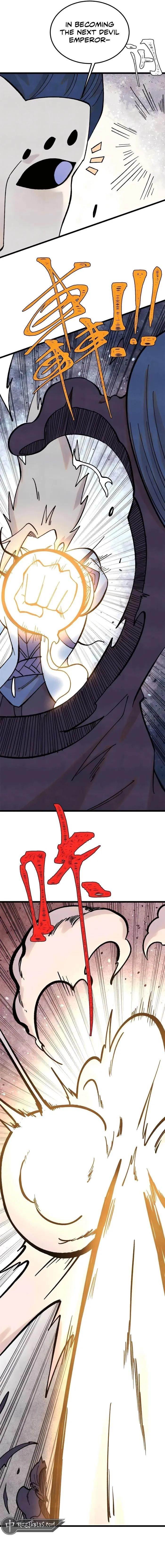 All Hail the Sect Leader - Chapter 412 Page 2