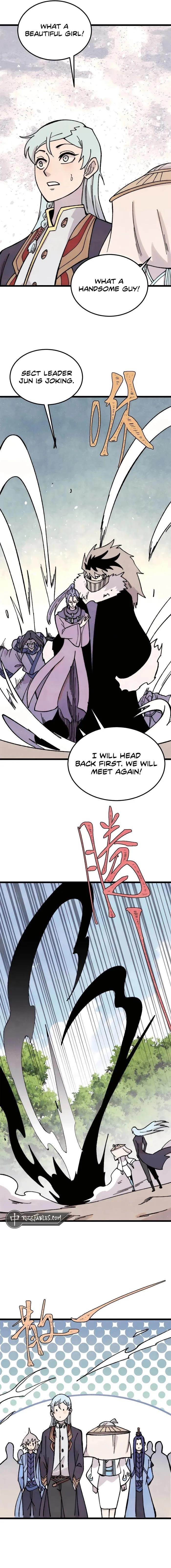 All Hail the Sect Leader - Chapter 415 Page 7