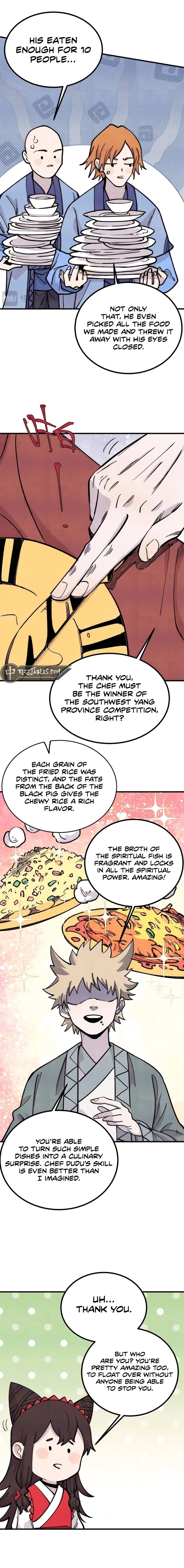 All Hail the Sect Leader - Chapter 438 Page 7