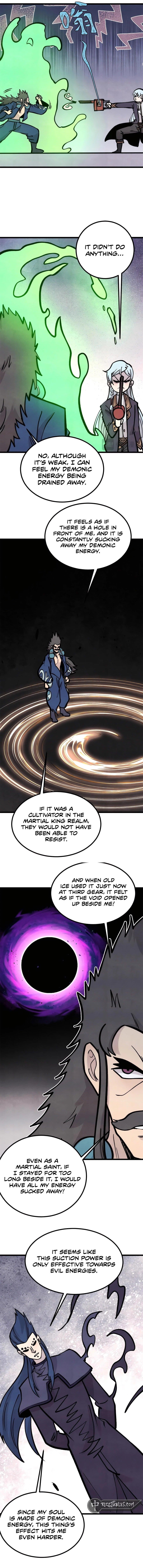 All Hail the Sect Leader - Chapter 439 Page 7