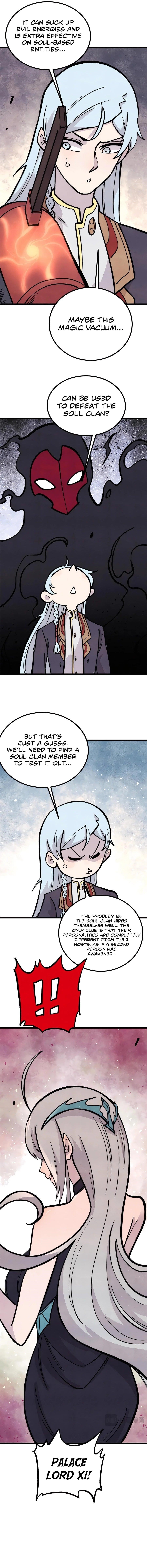 All Hail the Sect Leader - Chapter 439 Page 8