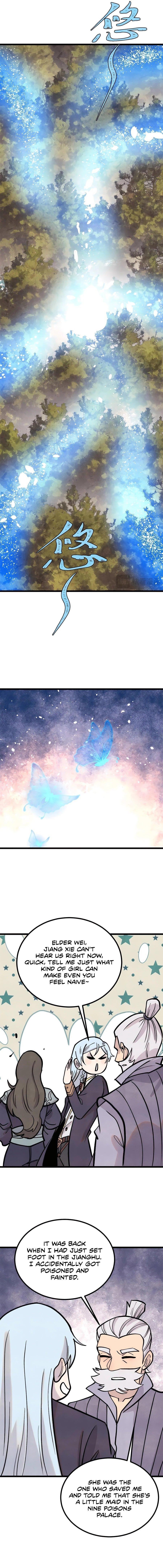 All Hail the Sect Leader - Chapter 440 Page 7