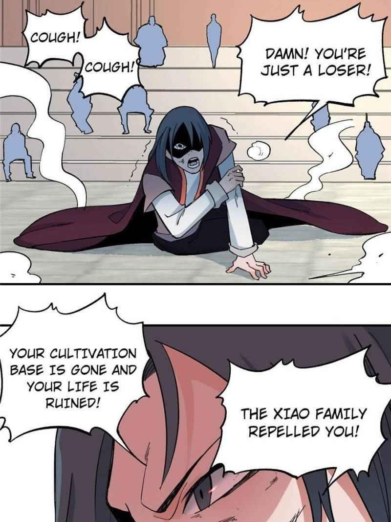 All Hail the Sect Leader - Chapter 46 Page 42