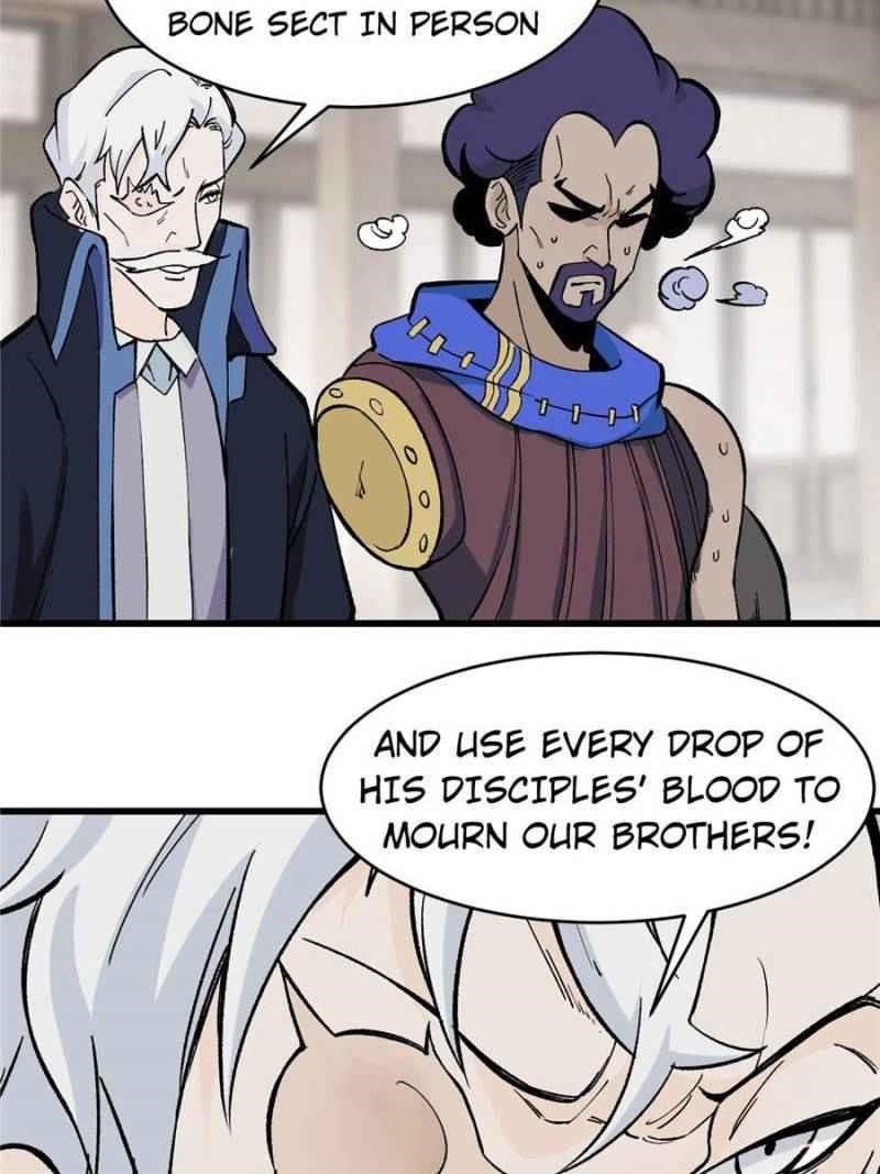 All Hail the Sect Leader - Chapter 51 Page 39