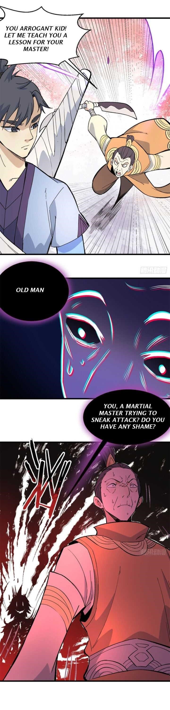 All Hail the Sect Leader - Chapter 70 Page 9