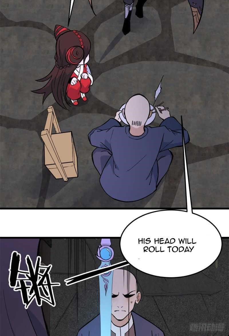 All Hail the Sect Leader - Chapter 72 Page 19