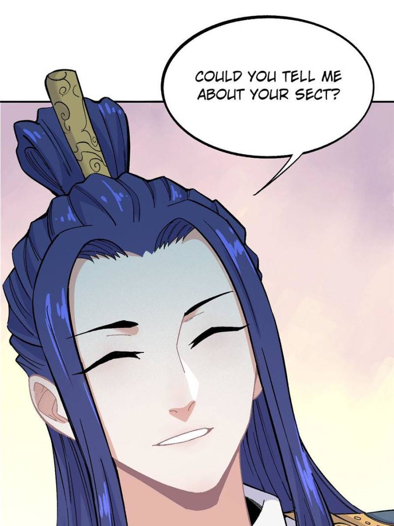 All Hail the Sect Leader - Chapter 8 Page 13