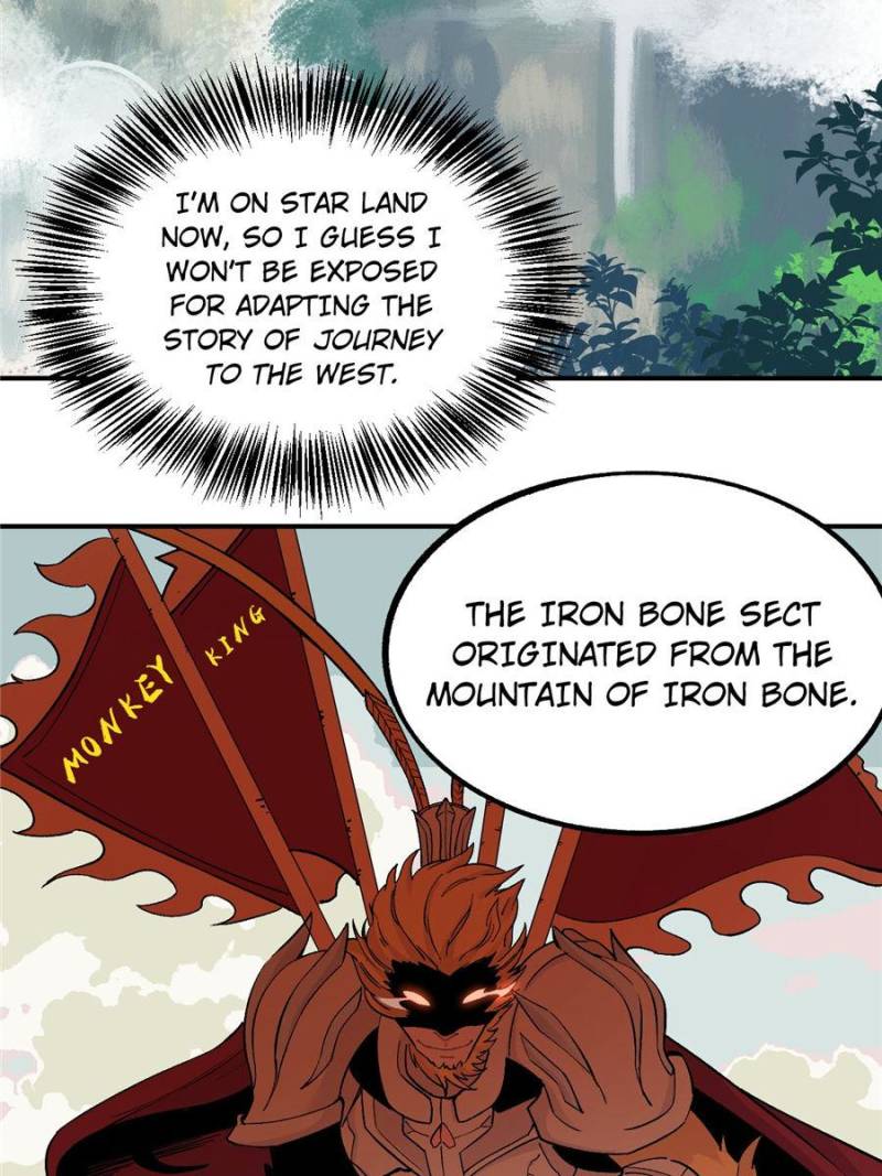 All Hail the Sect Leader - Chapter 8 Page 34