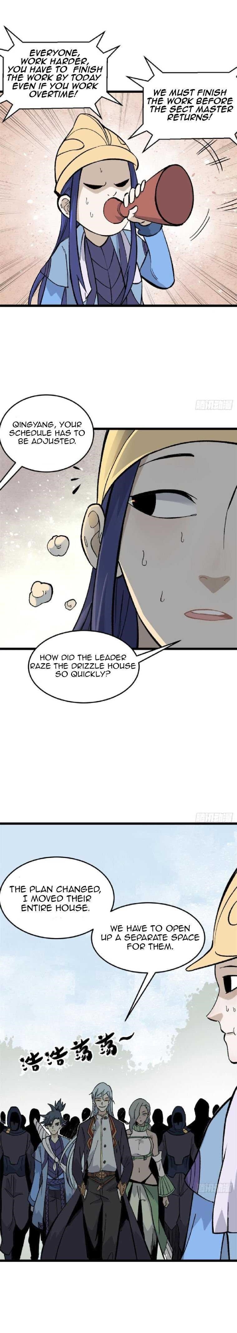 All Hail the Sect Leader - Chapter 80 Page 2