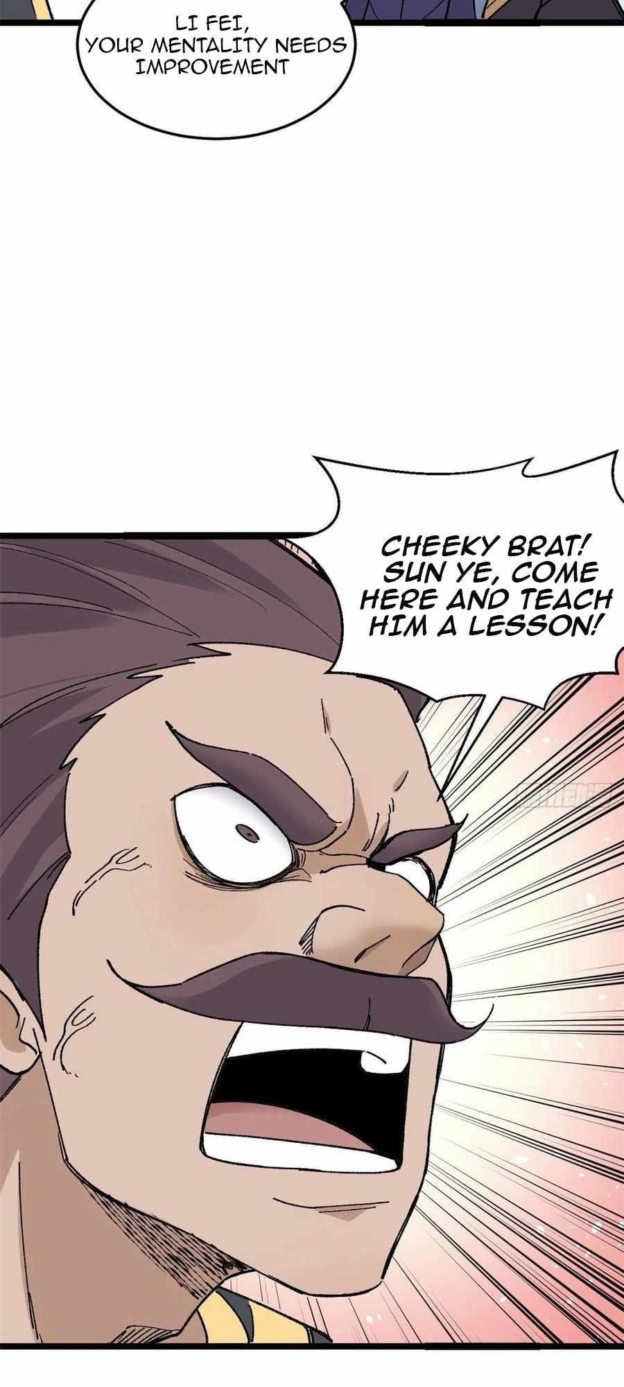 All Hail the Sect Leader - Chapter 87 Page 32