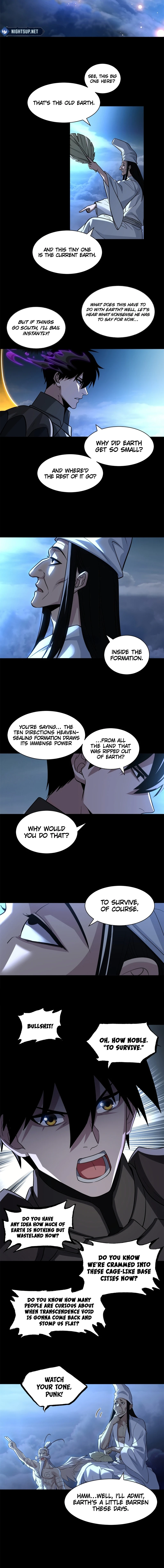 Astral Pet Store - Chapter 176 Page 6