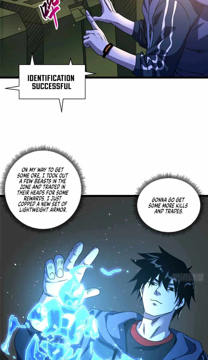 Astral Pet Store - Chapter 28 Page 4