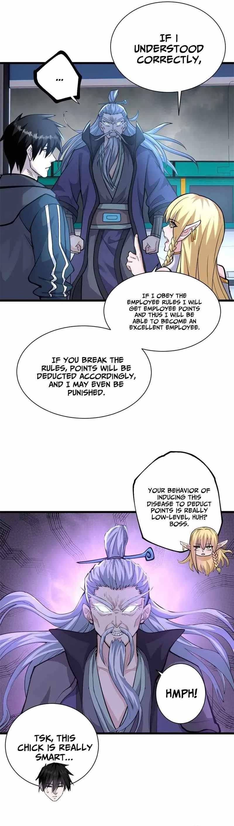 Astral Pet Store - Chapter 66 Page 10