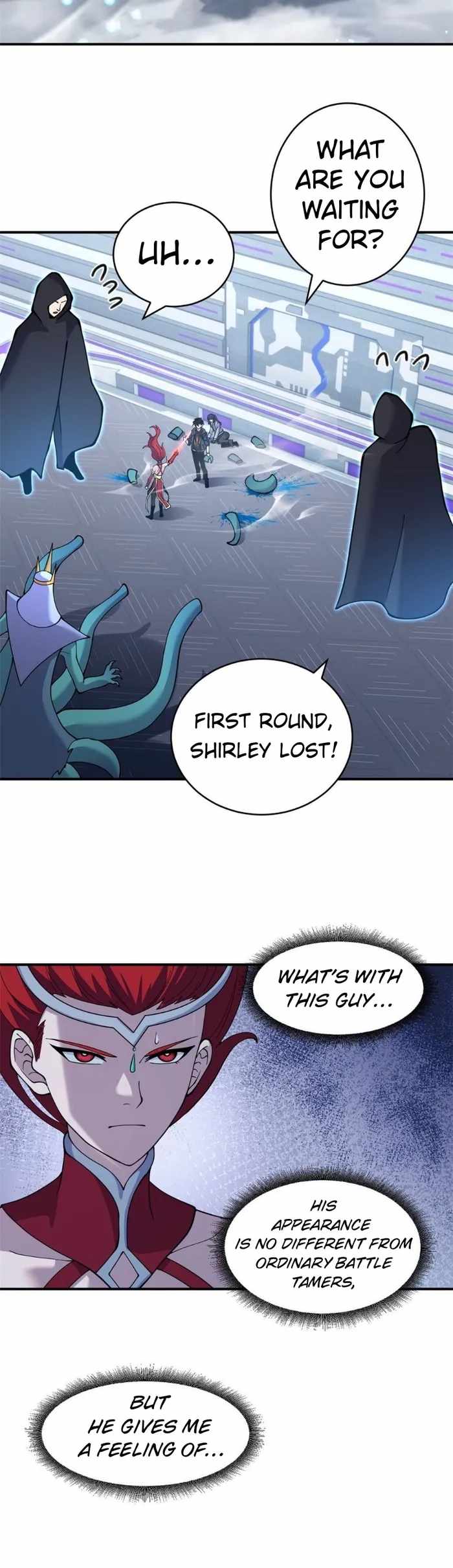 Astral Pet Store - Chapter 99 Page 16