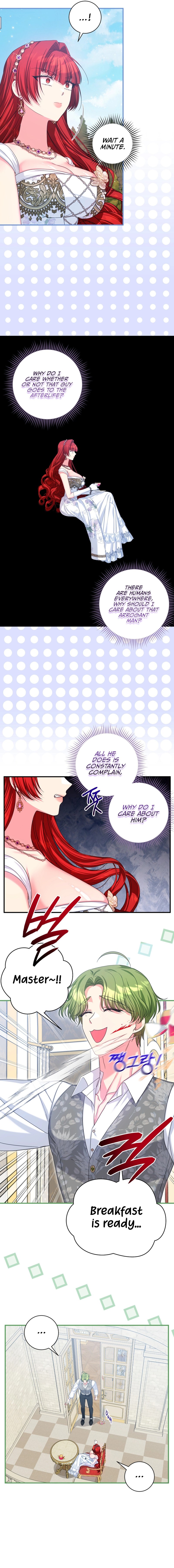 Can I be a Sex Slave, Not a Priest? - Chapter 5 Page 5