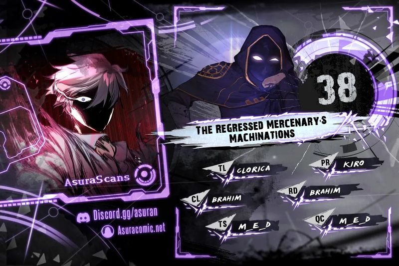 The Regressed Mercenary’s Machinations - Chapter 38 Page 1