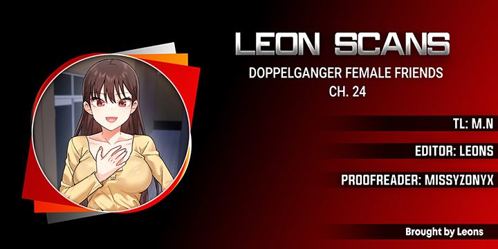 Doppelganger Female Friends - Chapter 24 Page 1