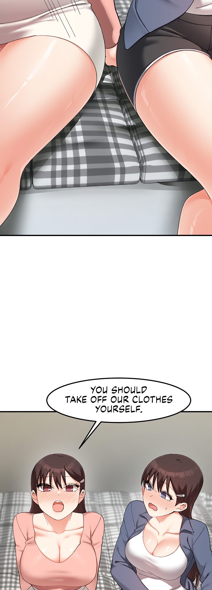 Doppelganger Female Friends - Chapter 24 Page 28