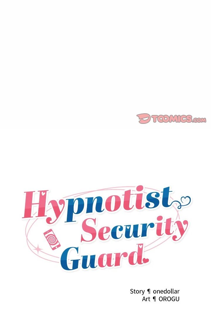 Hypnotist Security Guard - Chapter 18 Page 12