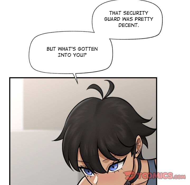 Hypnotist Security Guard - Chapter 7 Page 120