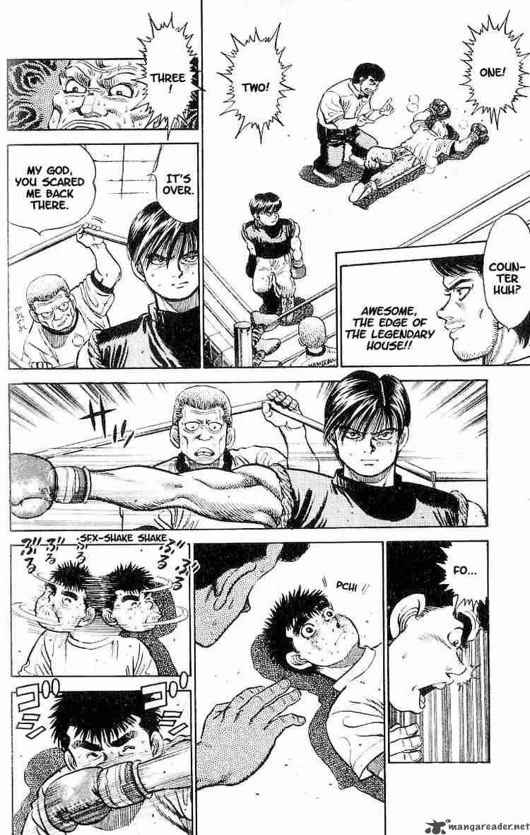 Hajime no Ippo - Chapter 10 Page 6