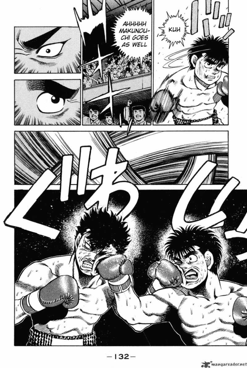 Hajime no Ippo - Chapter 103 Page 13