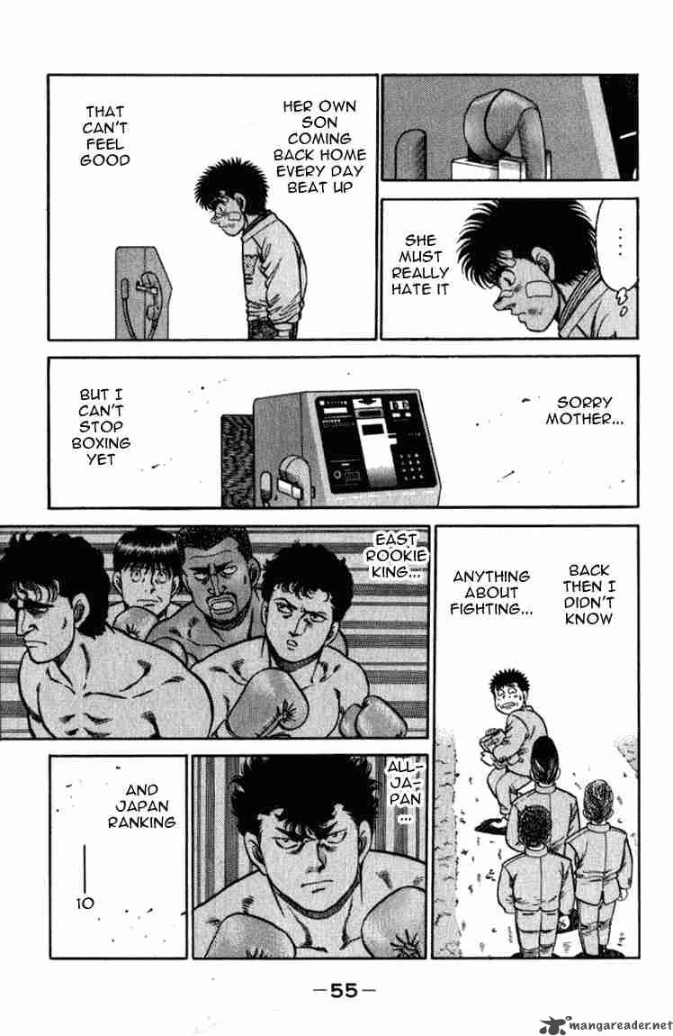 Hajime no Ippo - Chapter 108 Page 13