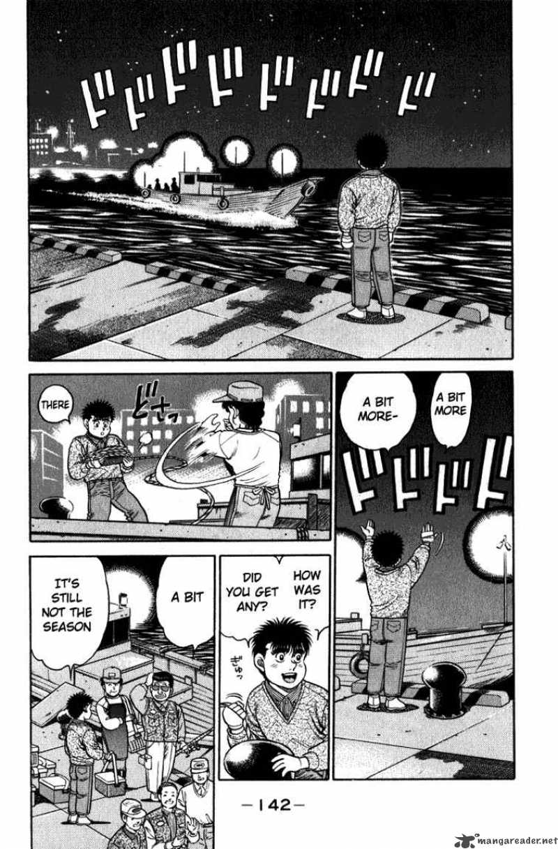 Hajime no Ippo - Chapter 113 Page 2