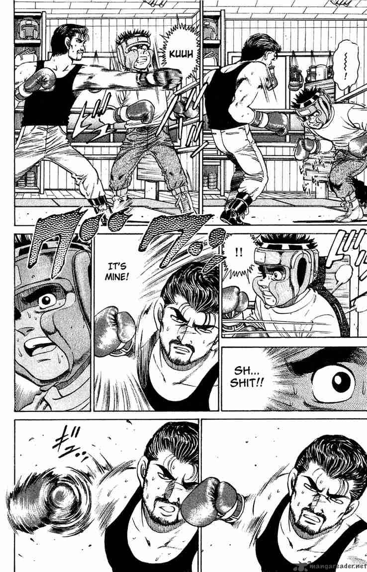 Hajime no Ippo - Chapter 116 Page 12