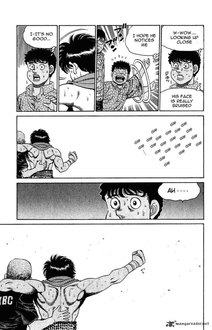 Hajime no Ippo - Chapter 131 Page 13