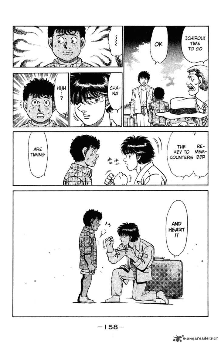 Hajime no Ippo - Chapter 131 Page 16