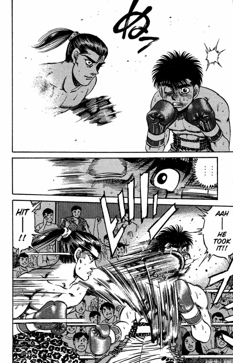 Hajime no Ippo - Chapter 144 Page 10