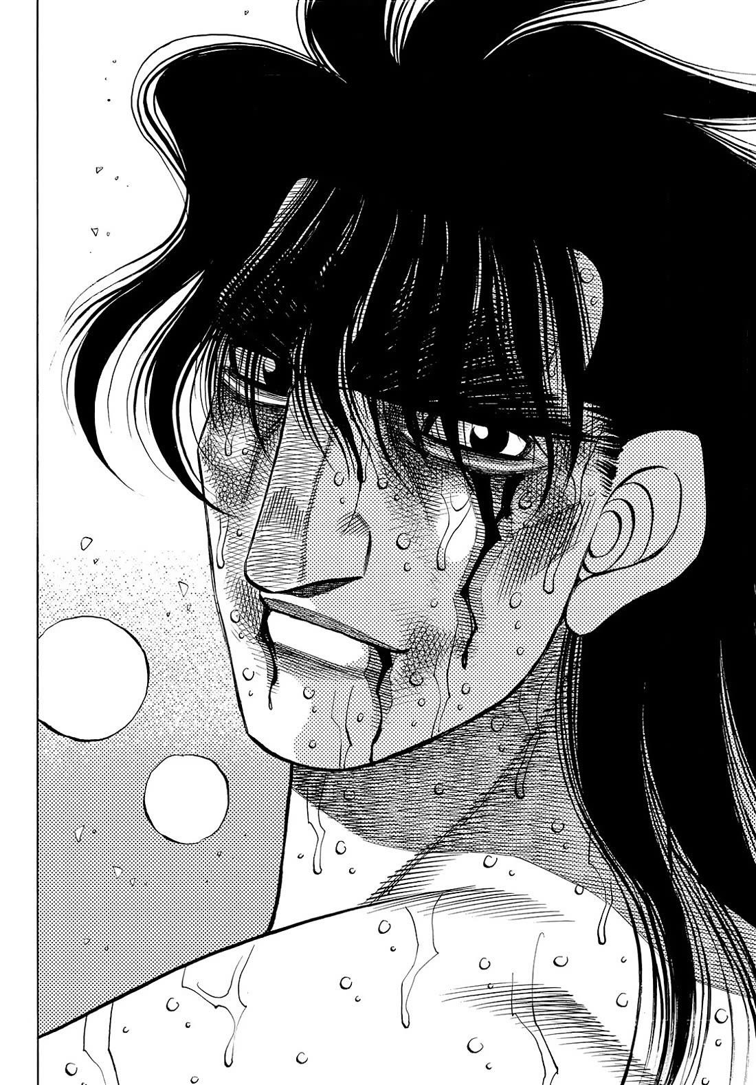 Hajime no Ippo - Chapter 1479 Page 6