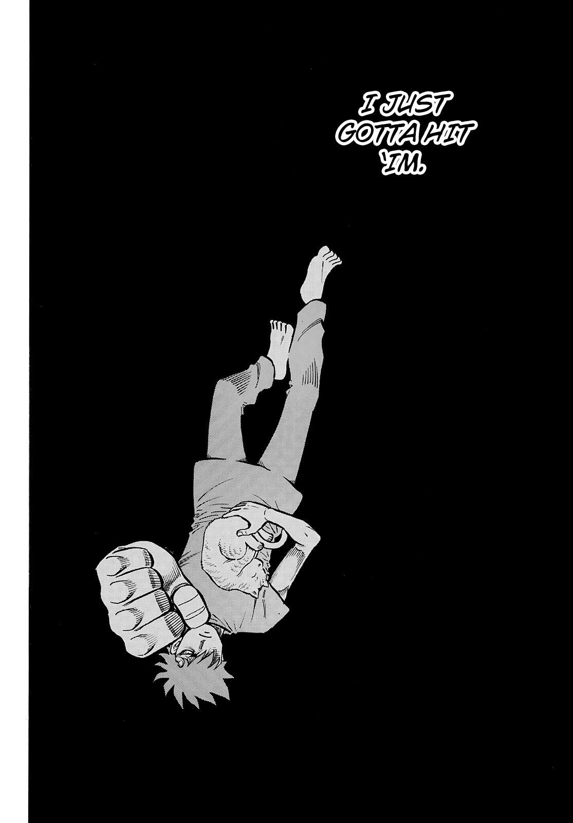 Hajime no Ippo - Chapter 1492 Page 12