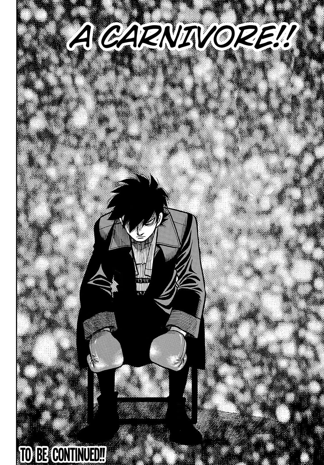 Hajime no Ippo - Chapter 1493 Page 15