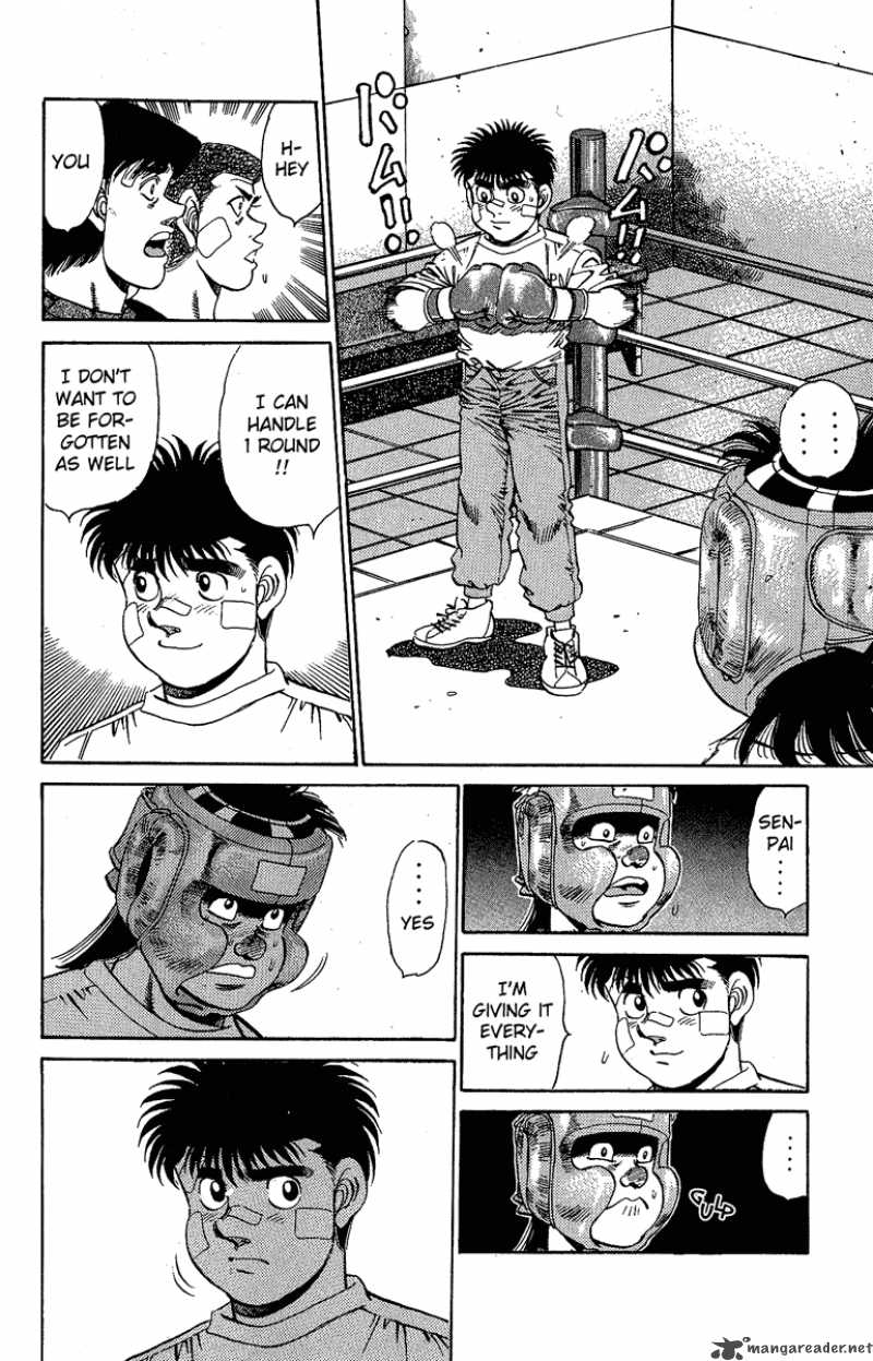 Hajime no Ippo - Chapter 150 Page 8