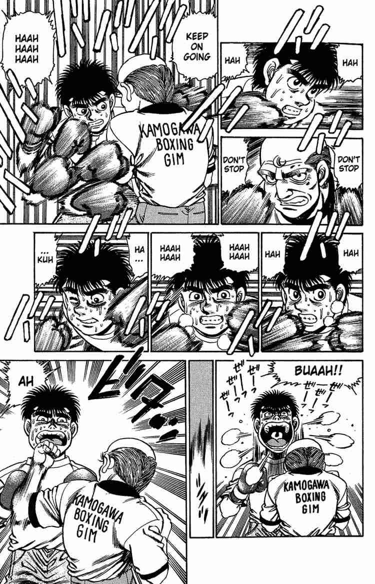 Hajime no Ippo - Chapter 155 Page 12