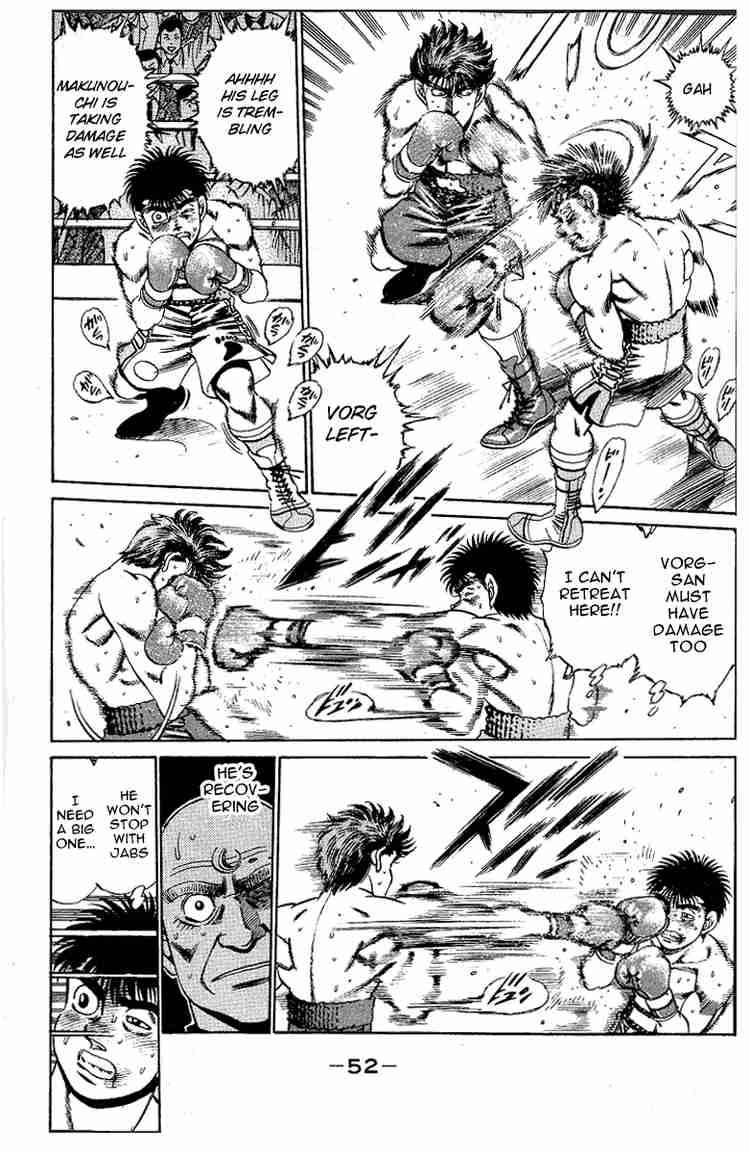 Hajime no Ippo - Chapter 162 Page 9