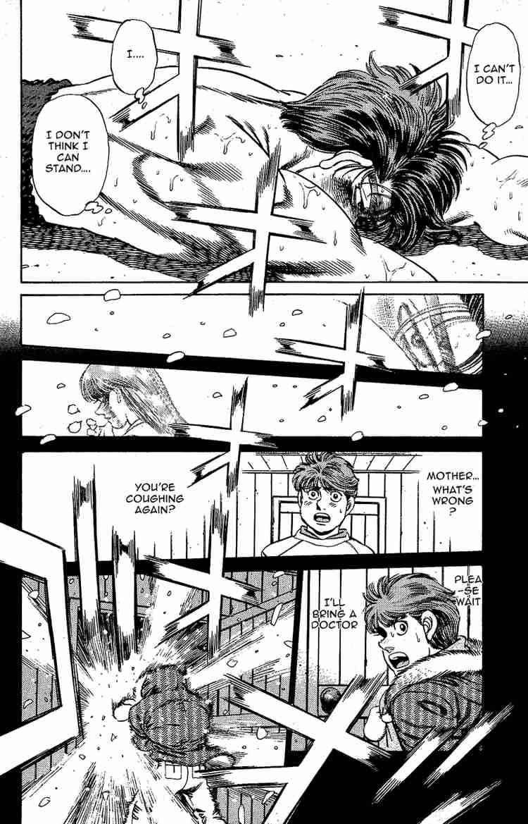 Hajime no Ippo - Chapter 167 Page 5