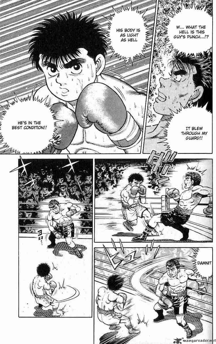 Hajime no Ippo - Chapter 19 Page 18