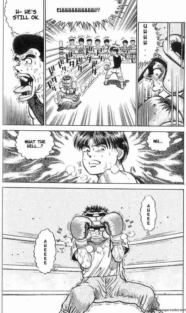 Hajime no Ippo - Chapter 2 Page 20