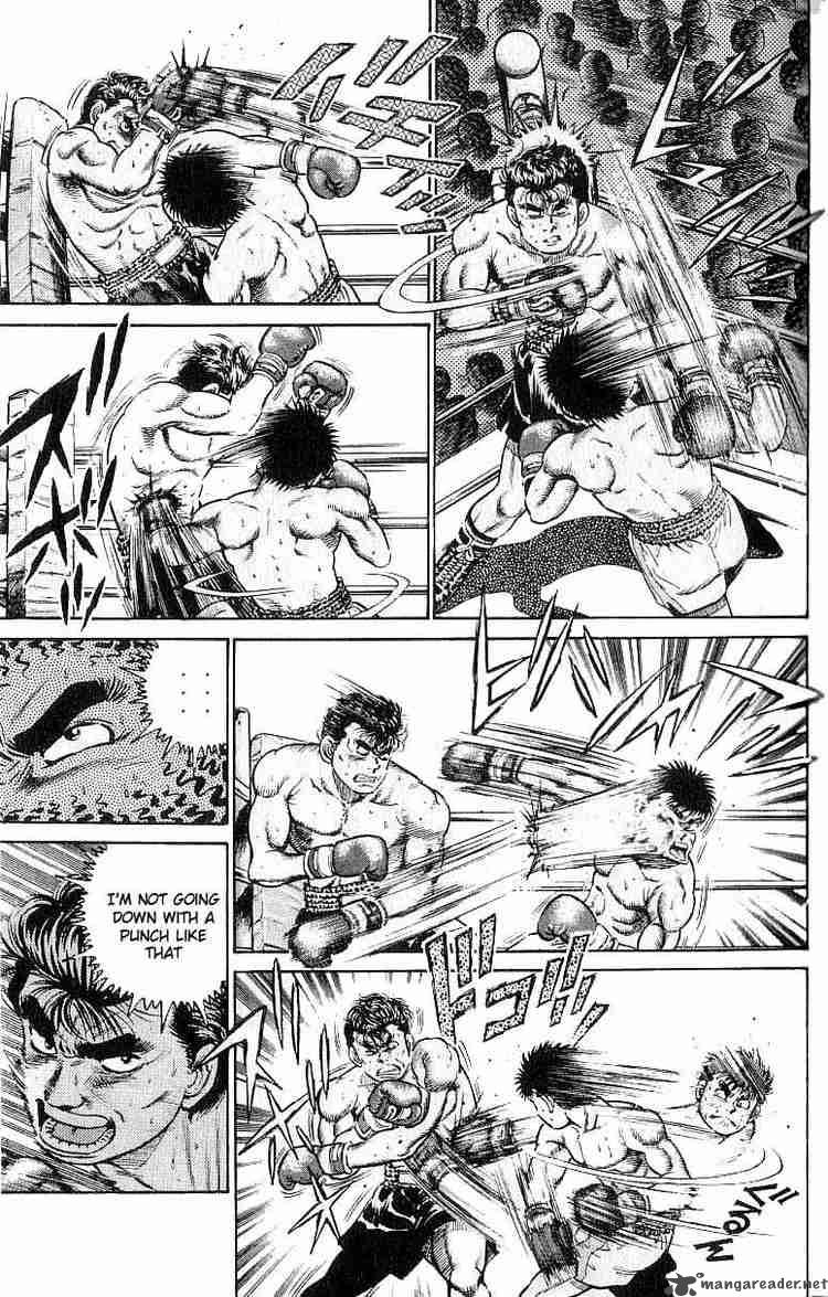 Hajime no Ippo - Chapter 20 Page 11