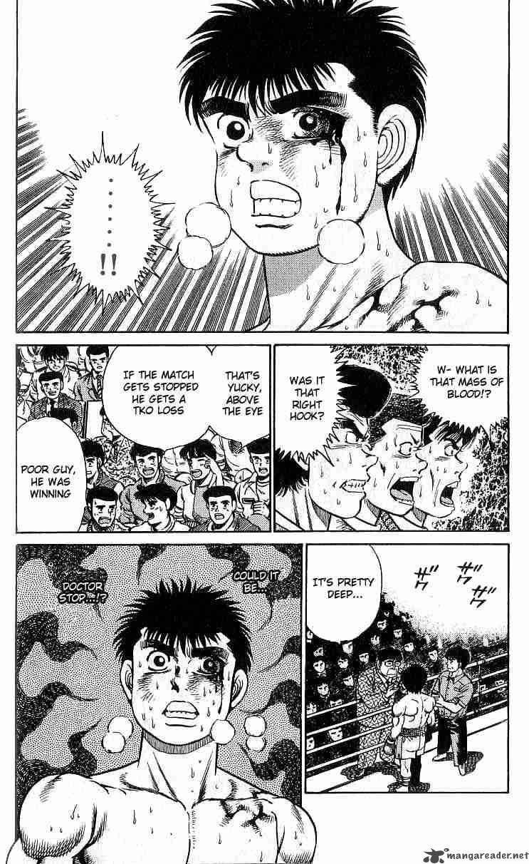 Hajime no Ippo - Chapter 20 Page 20