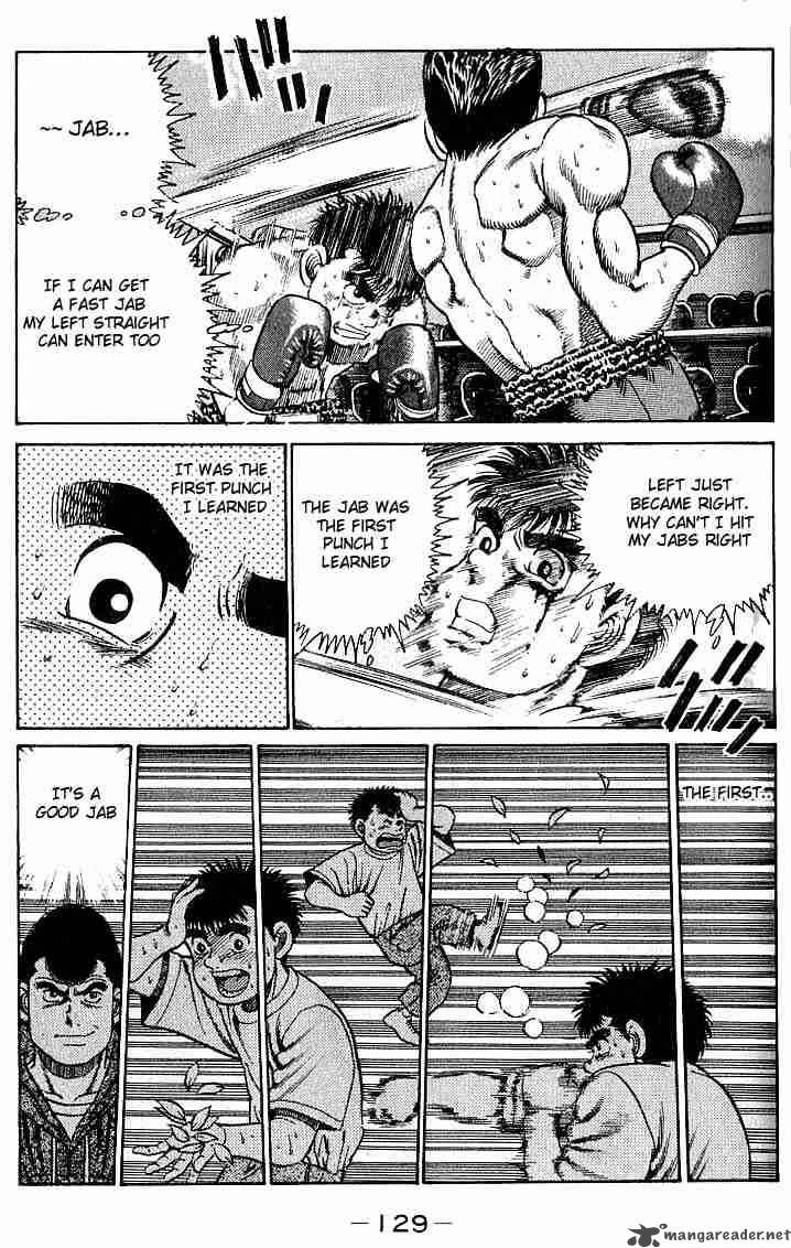 Hajime no Ippo - Chapter 22 Page 8