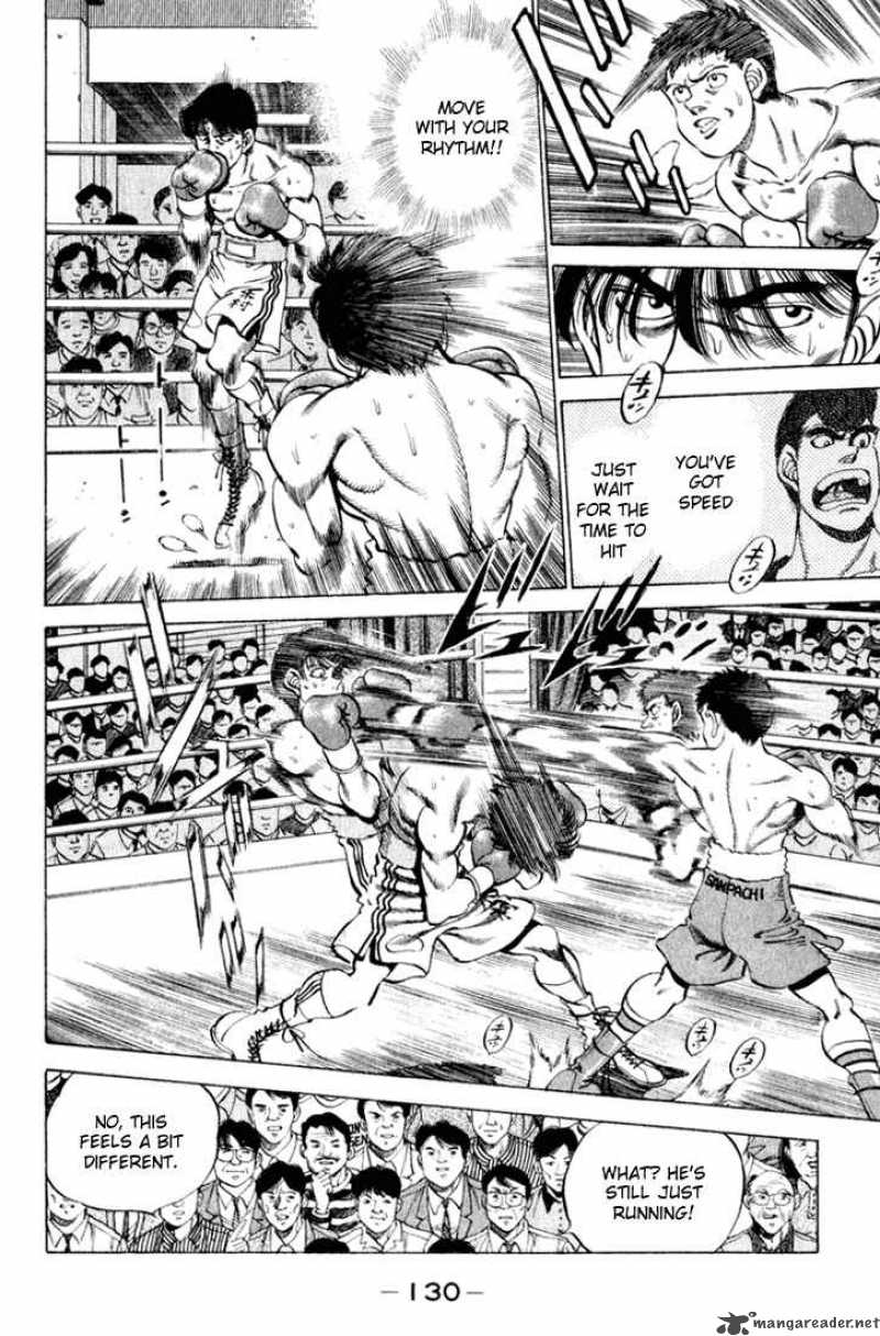 Hajime no Ippo - Chapter 221 Page 8