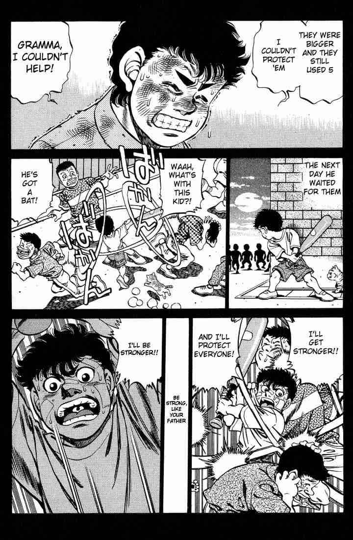 Hajime no Ippo - Chapter 246 Page 10