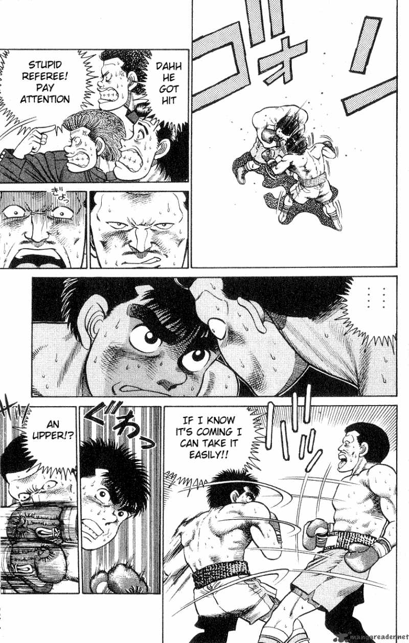 Hajime no Ippo - Chapter 26 Page 9