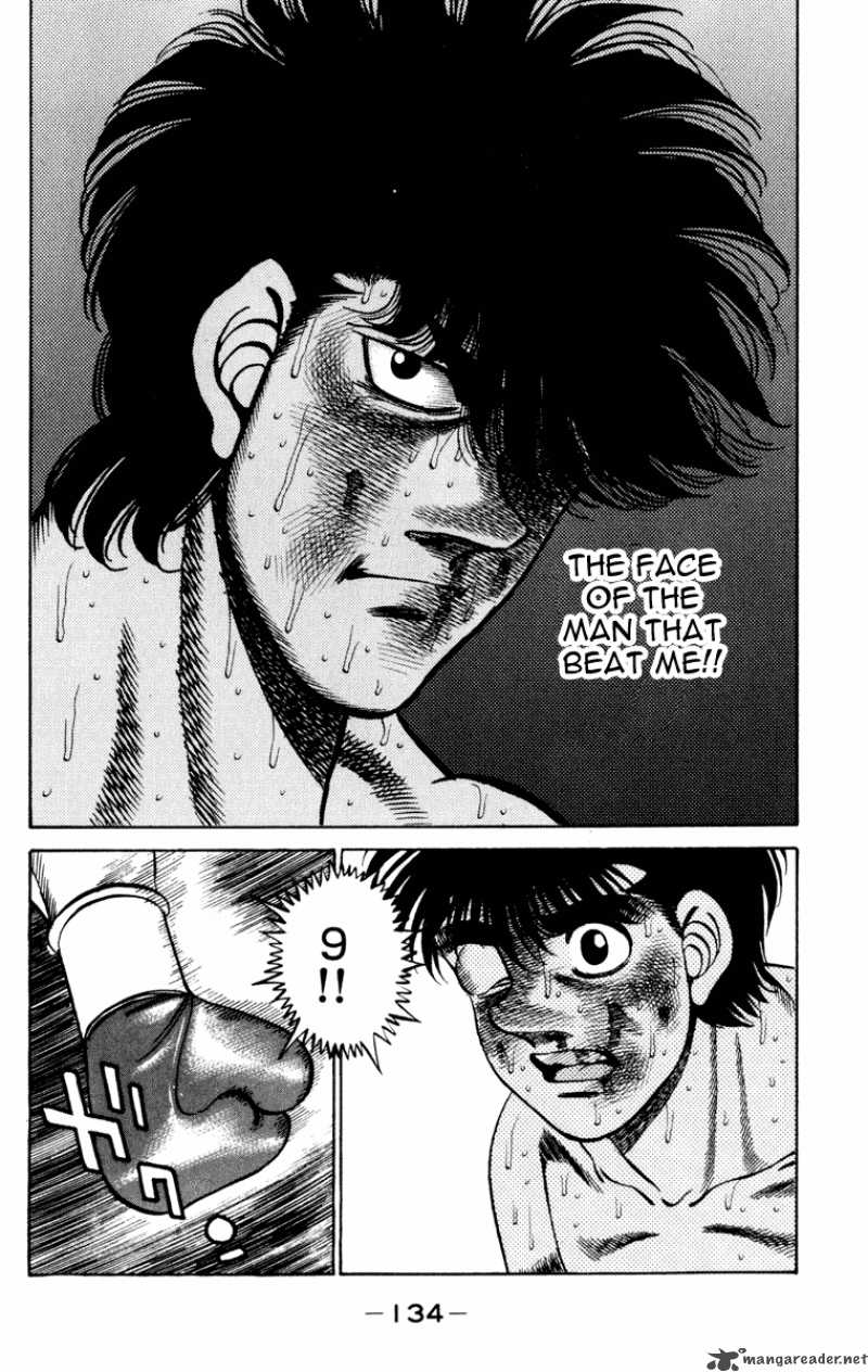 Hajime no Ippo - Chapter 266 Page 15