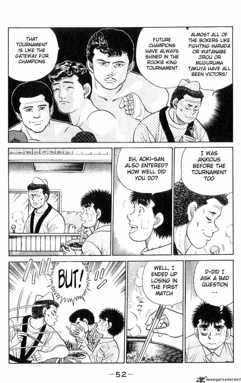 Hajime no Ippo - Chapter 27 Page 9